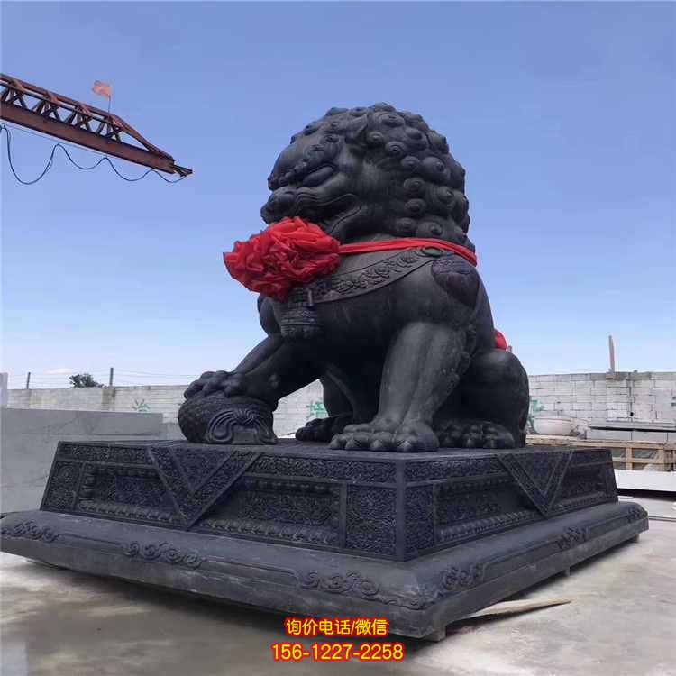 青石仿古雕塑，經典之作