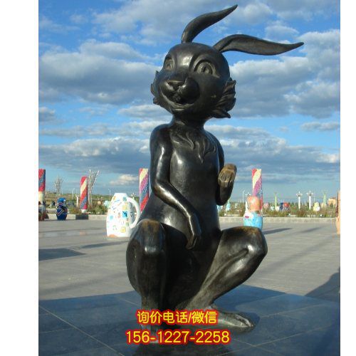 生肖雕塑，高顏值裝點(diǎn)廣場