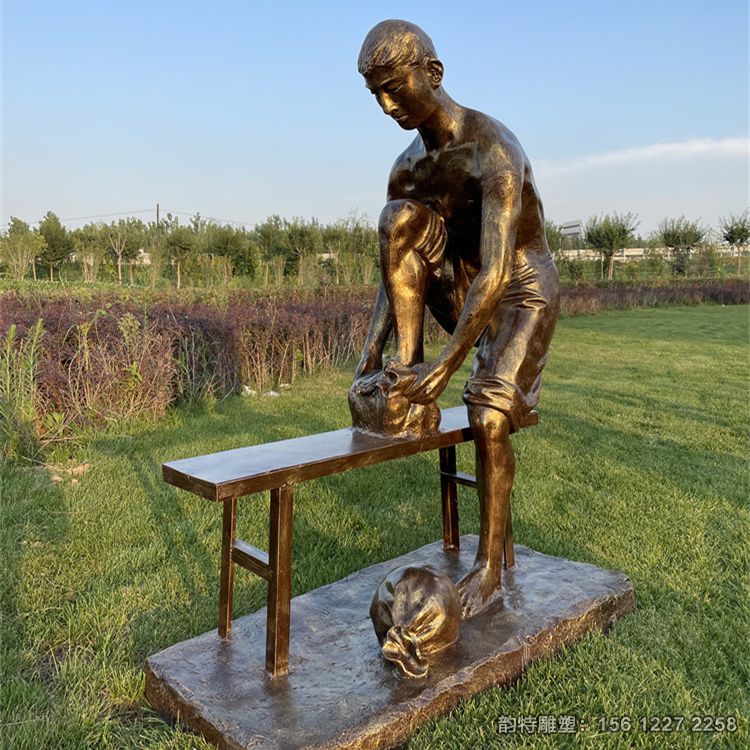 茶文化雕塑56 茶文化雕塑56