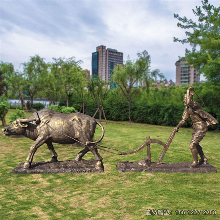 農耕雕塑59 農耕雕塑59