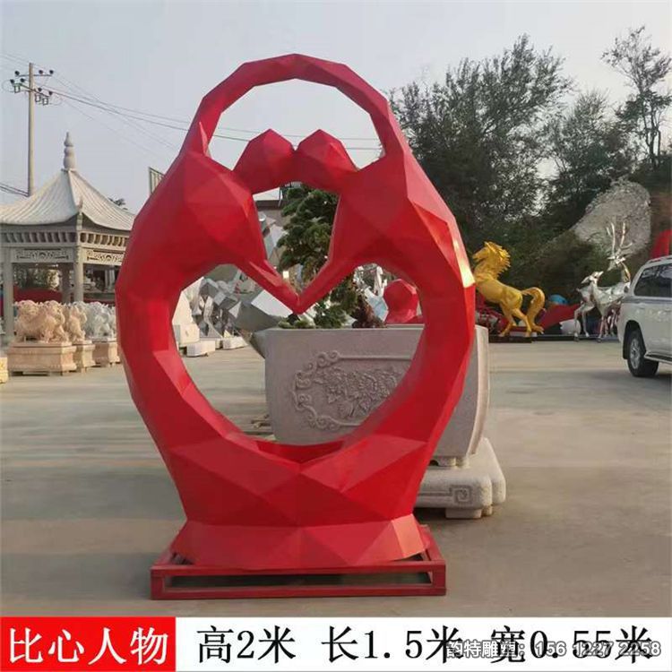 玻璃鋼相擁情侶雕塑，愛情主題雕塑，情侶人物雕塑大全