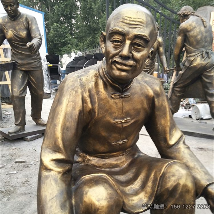 爆爆米花雕塑12 爆爆米花雕塑12