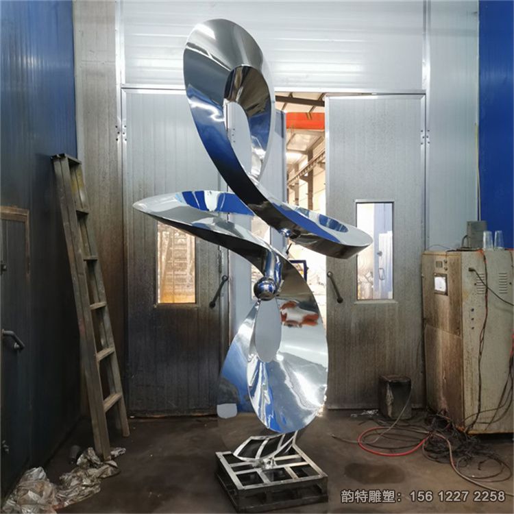 飄帶雕塑40 飄帶雕塑40