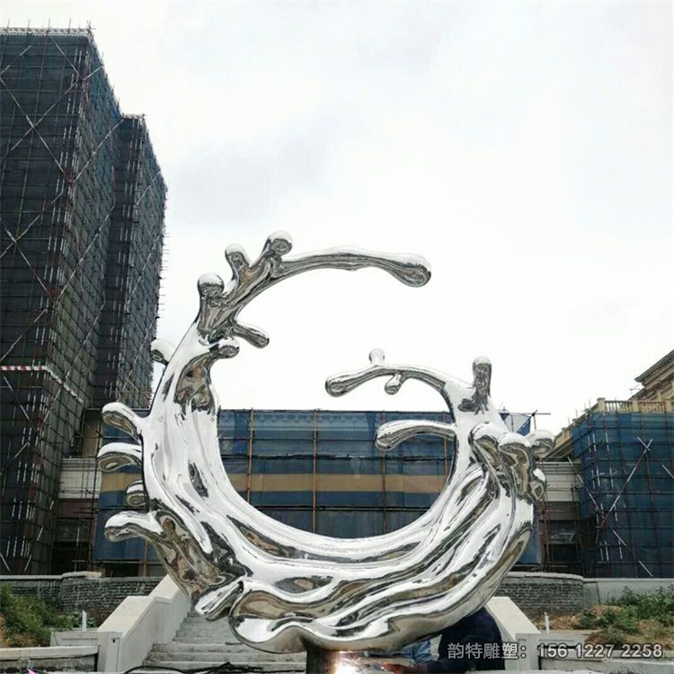 浪花雕塑26 浪花雕塑26