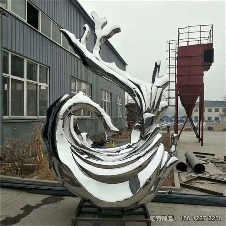 浪花雕塑20 浪花雕塑20