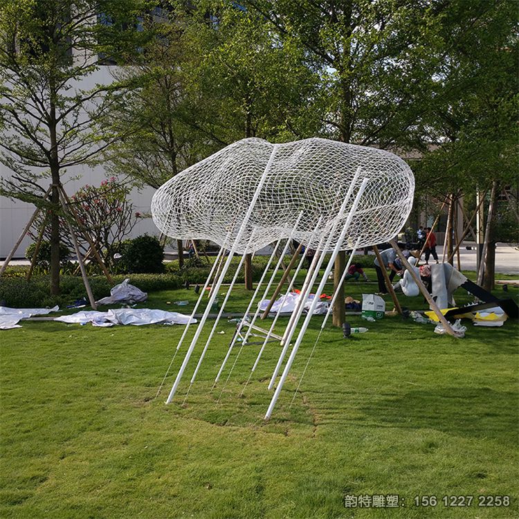 云朵雕塑19 云朵雕塑19