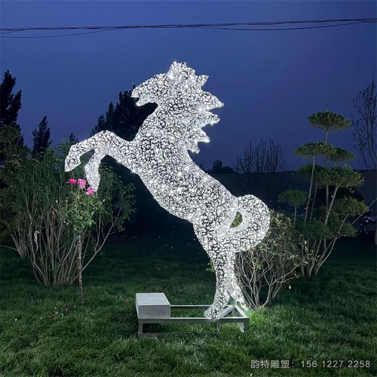 馬雕塑84 馬雕塑84