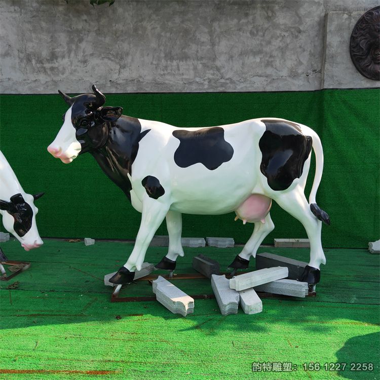 奶牛雕塑145 奶牛雕塑145
