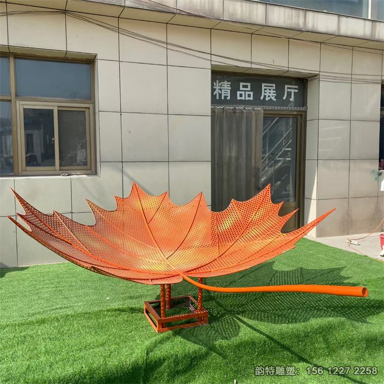 樹葉雕塑71 樹葉雕塑71