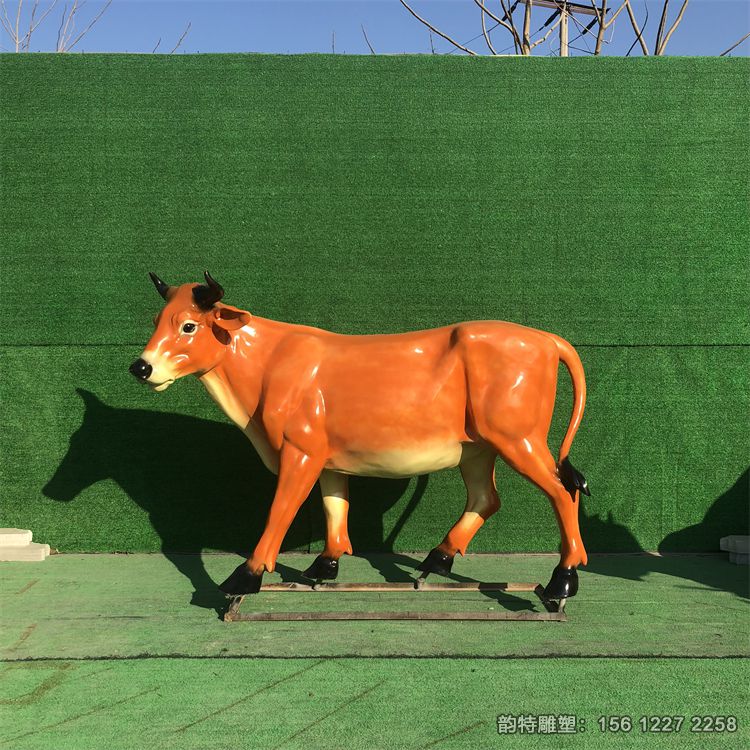 黃牛雕塑61 黃牛雕塑61