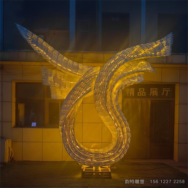 翅膀雕塑75 翅膀雕塑75