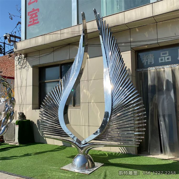 翅膀雕塑80 翅膀雕塑80