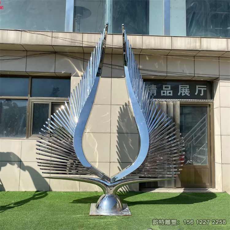 翅膀雕塑79 翅膀雕塑79