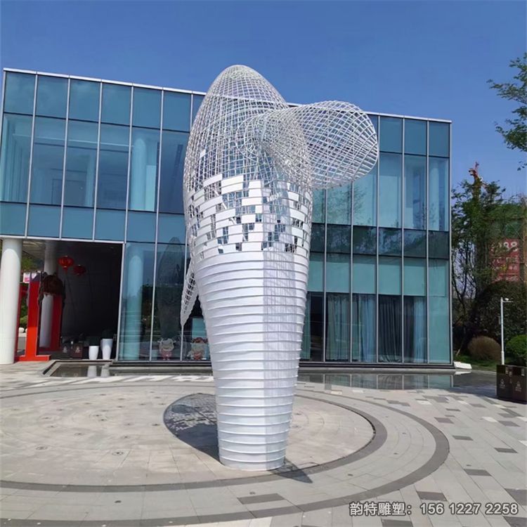 鯨魚雕塑08 鯨魚雕塑08