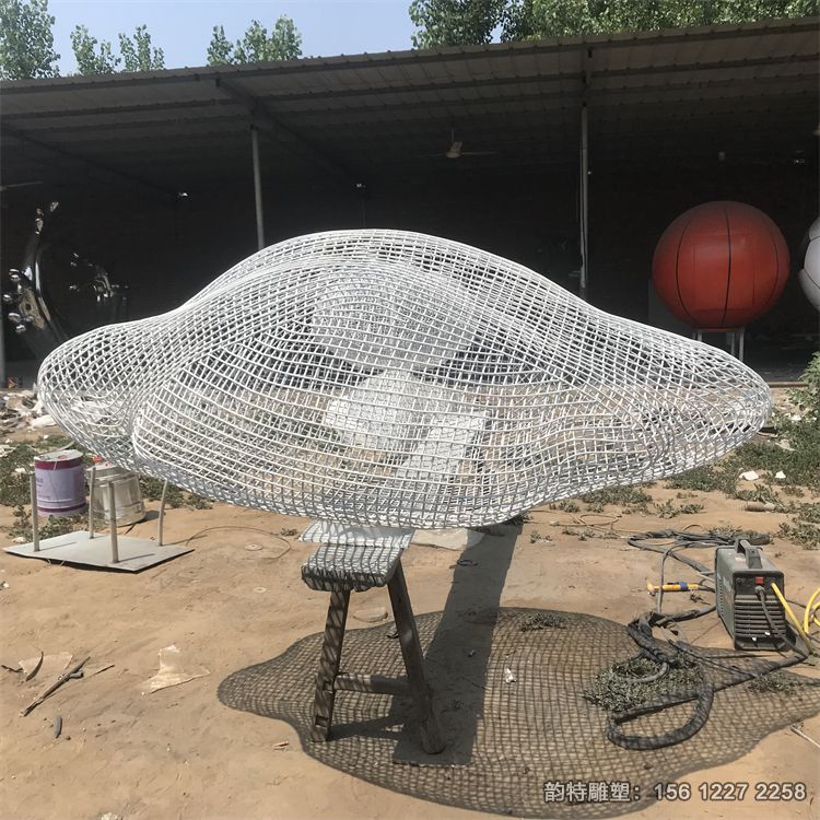 云朵雕塑42 云朵雕塑42