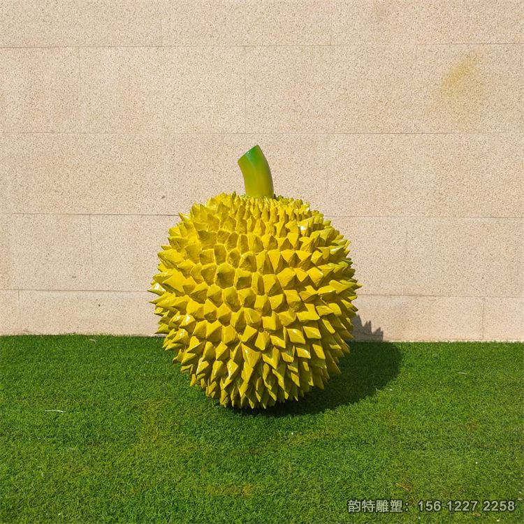 榴蓮雕塑03 榴蓮雕塑03