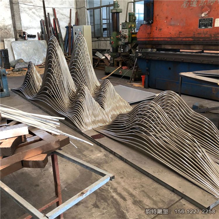 假山雕塑06 假山雕塑06