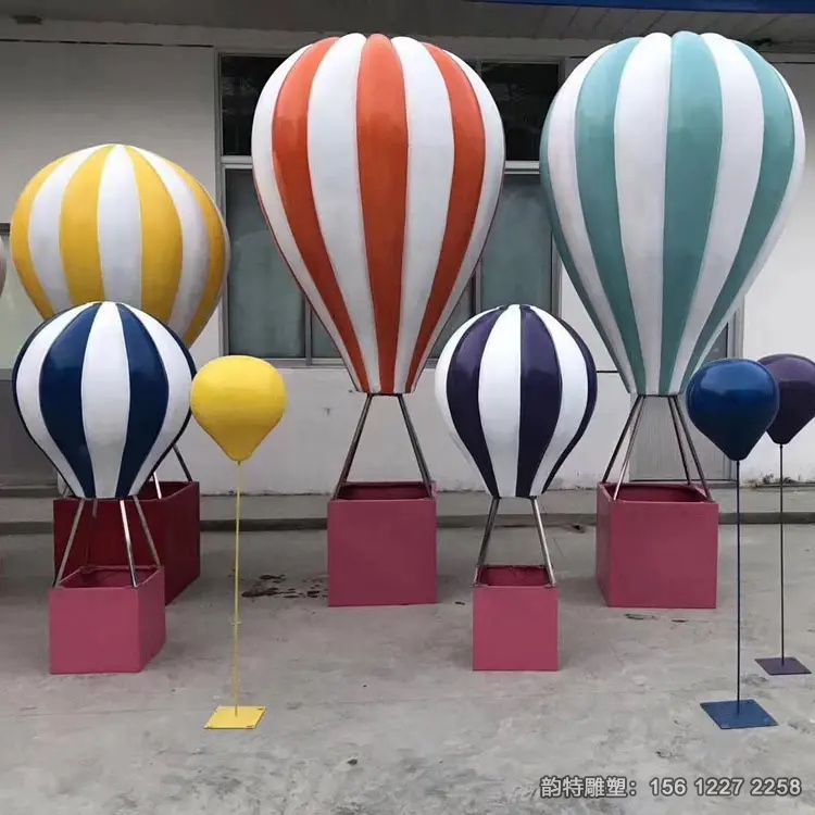 氣球雕塑75 氣球雕塑75