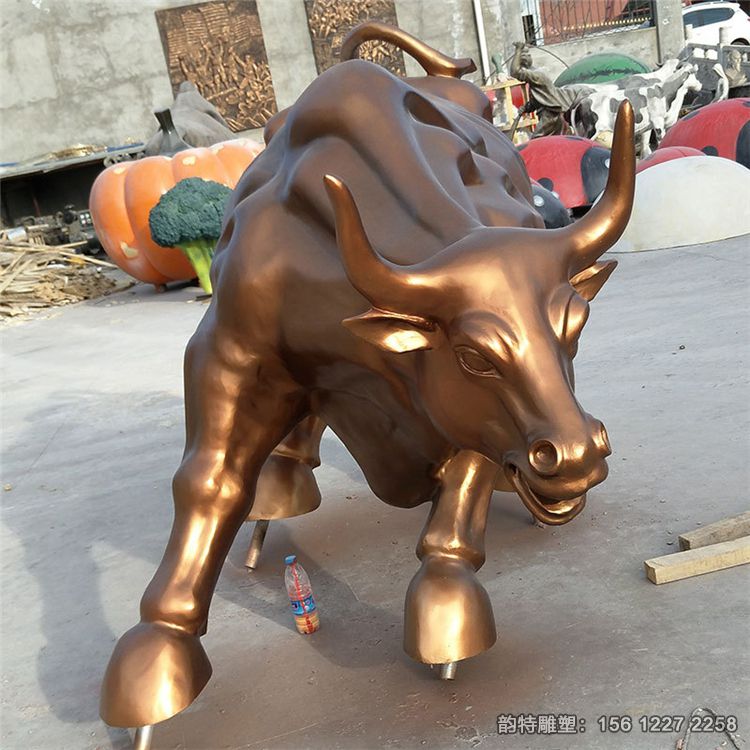 牛雕塑03 牛雕塑03