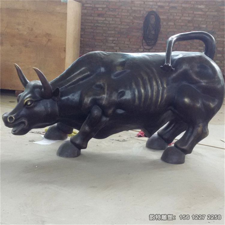 牛雕塑05 牛雕塑05
