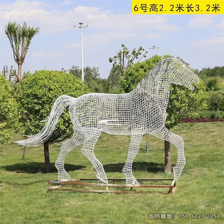 馬雕塑33 馬雕塑33