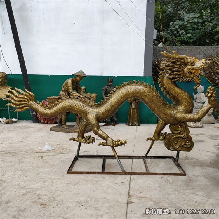 龍雕塑10 龍雕塑10