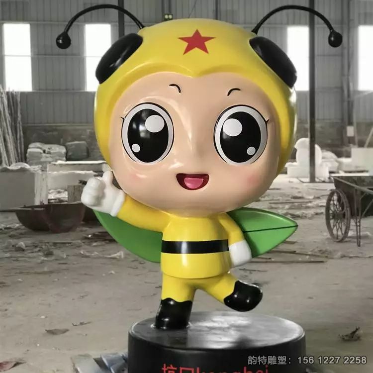 蜜蜂雕塑02 蜜蜂雕塑02