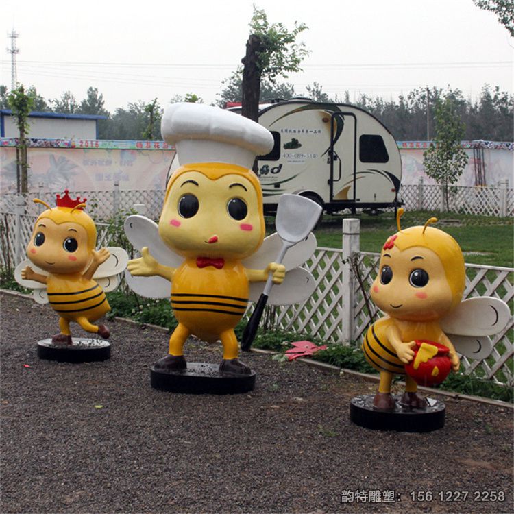 蜜蜂雕塑24 蜜蜂雕塑24