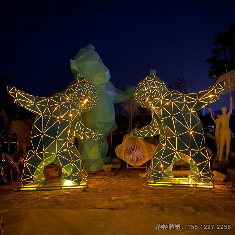 熊雕塑115 熊雕塑115