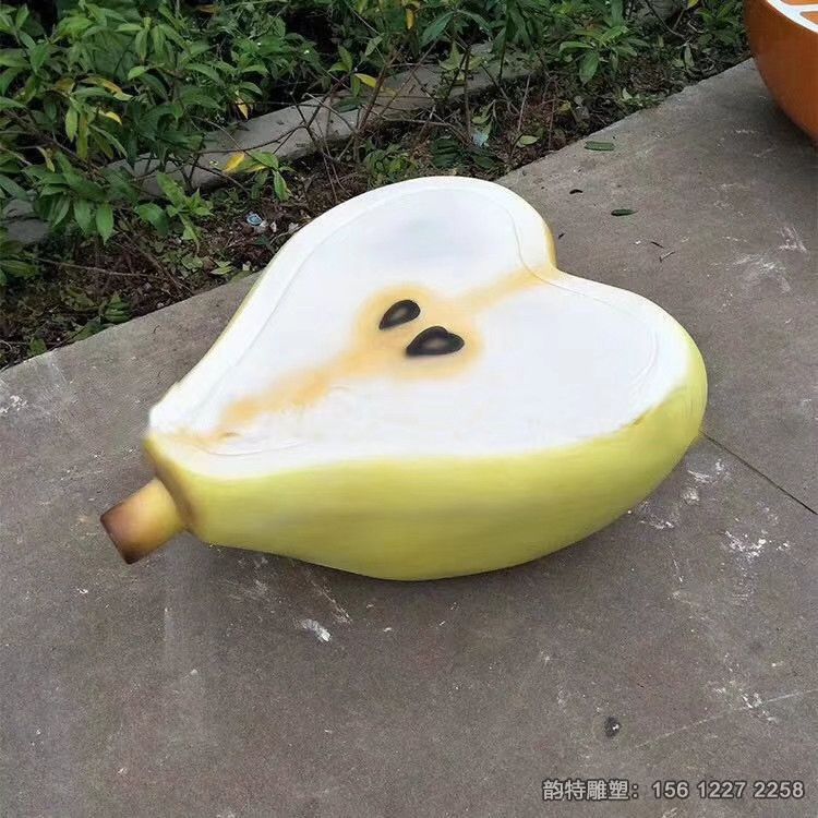 梨雕塑02 梨雕塑02