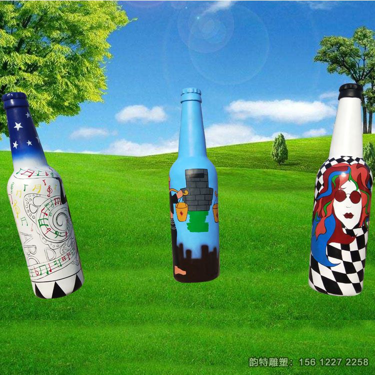 瓶子雕塑13 瓶子雕塑13