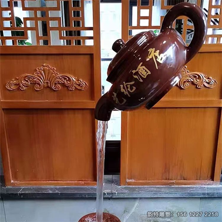 天壺雕塑12 天壺雕塑12