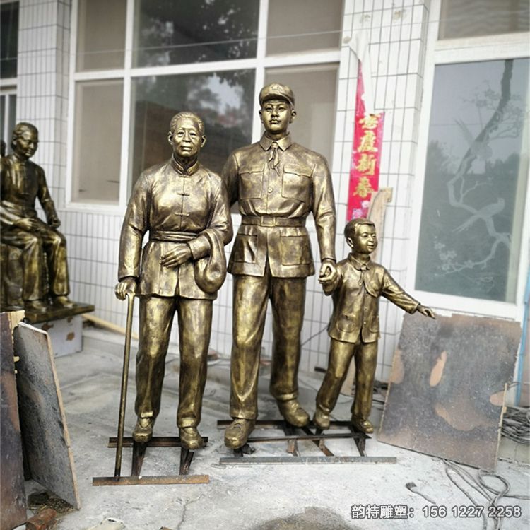 孝文化雕塑62 孝文化雕塑62